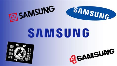samsung logopedia|Samsung Logo and Its History .